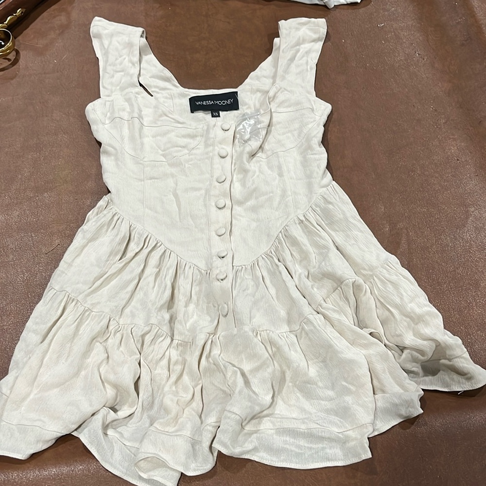 Vanessa Mooney romper